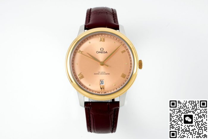 Replica Omega De Ville 434.23.40.20.08.001 MKS Factory Anti-magnetic - Image 2