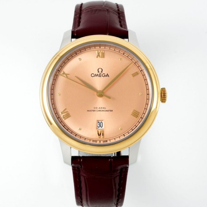 Replica Omega De Ville 434.23.40.20.08.001 MKS Factory Anti-magnetic - Image 1