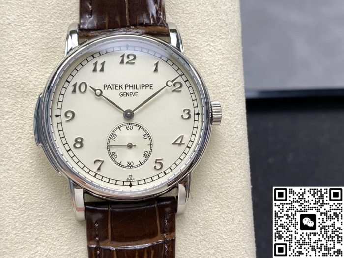 Replica Patek Philippe Grand Complications 5178G-001 TW Factory Creamy white dial - Image 2