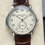 Replica Patek Philippe Grand Complications 5178G-001 TW Factory Creamy white dial