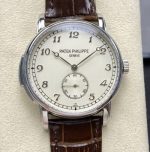 Replica Patek Philippe Grand Complications 5178G-001 TW Factory Creamy white dial - Image 11