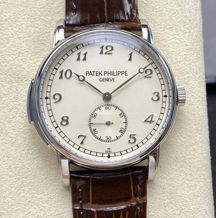 Replica Patek Philippe Grand Complications 5178G-001 TW Factory Creamy white dial - Image 1