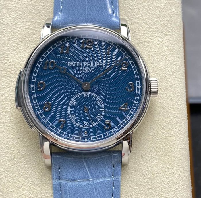 Replica Patek Philippe Grand Complications 5178G-012 TW Factory Three Questions - Image 1