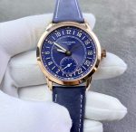 Replica Patek Philippe Complications 5224R-001 GR Factory Calfskin strap