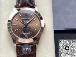 Replica Patek Philippe Complications 5396-1R-001 PP+ Factory Annual calendar - Image 2