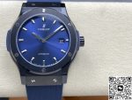 Replica Hublot Classic Fusion 542.CM.7170.RX JJZ Factory Rubber strap - Image 2