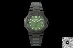 Replica Patek Philippe Nautilus 5711 DIW Factory Green Dial - Image 2