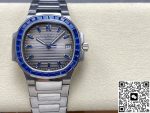 Replica Patek Philippe Nautilus 5711 GR Factory Transparent case back - Image 2