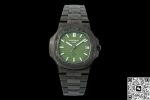 Replica Patek Philippe Nautilus 5711 DIW Factory Green Dial - Image 13
