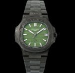 Replica Patek Philippe Nautilus 5711 DIW Factory Green Dial - Image 11