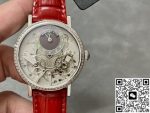 Replica Breguet Tradition 7038BB-1T-9V6-D00D ZF Factory Red strap - Image 13