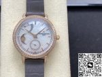 Replica Vacheron Constantin Traditionnelle 83570-000R-9915 TW Factory Mother-of-pearl dial - Image 2