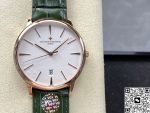 Replica Vacheron Constantin Patrimony 85180-000R-H116 VC+ Factory green - Image 2