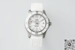 Replica Breitling Superocean A17316D21A1S1 TF Factory rubber strap - Image 13