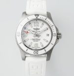 Replica Breitling Superocean A17316D21A1S1 TF Factory rubber strap