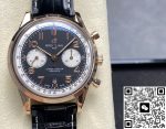 Replica Breitling Premier AB0118A21B1X1 BLS Factory Black Panda Dial - Image 2