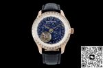 Replica Jaeger LeCoultre Master Control Tourbillon RMS Factory Gold Case - Image 13