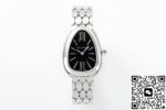 Replica BVLGARI SERPENTI 103451 BV Factory Stainless steel strap - Image 13