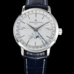 Replica Vacheron Constantin Traditionnelle 4010T-000P-B345 GR Factory Moon Phase - Image 11