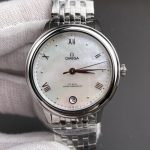 Replica Omega De Ville 434.10.34.20.05.001 VS Factory Date display - Image 11