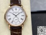 Replica Patek Philippe Grand Complications 5078R-001 TW Factory Dark Brown - Image 13