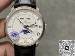 Replica Blancpain Villeret 6654A-1127-55B APS Factory Month display - Image 13