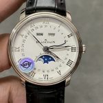 Replica Blancpain Villeret 6654A-1127-55B APS Factory Month display - Image 11