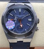 Replica Vacheron Constantin Overseas 7910V-000T-B922 GR Factory Dual time zone - Image 10
