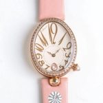 Replica Breguet Reine De Naples 8918BR-2C-364-D00D TA Factory Leather strap - Image 10