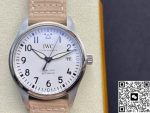 Replica IWC Pilot’s IW327017 V7 Factory V2 Beige dial - Image 9