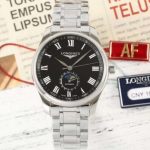 Replica Longines Master Collection L2.919.4.51.6 AF Factory Moon Phase - Image 11