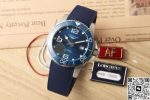 Replica Longines Concas L3.780.4.96.9 AF Factory Blue sunburst - Image 13