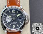 Replica Panerai Lumino PAM 00088 VS Factory Dual time zone - Image 10