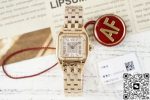 Replica Cartier PANTHÈRE DE CARTIER WJPN0039 AF Factory Diamond bezel - Image 13