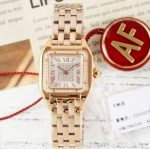 Replica Cartier PANTHÈRE DE CARTIER WJPN0039 AF Factory Diamond bezel - Image 11