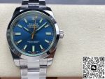 Replica Rolex Magnet M116400GV-0002 VS Factory Blue Dial - Image 13