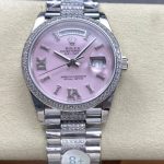 Replica Rolex Day-Date M128349RBR-0017 8+ Factory Date display - Image 12
