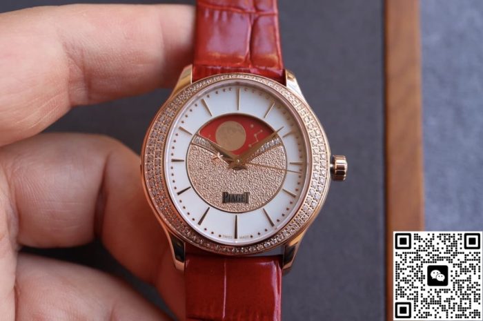 Replica Piaget Jewelry G0A45124 CC Factory Moon Phase - Image 2