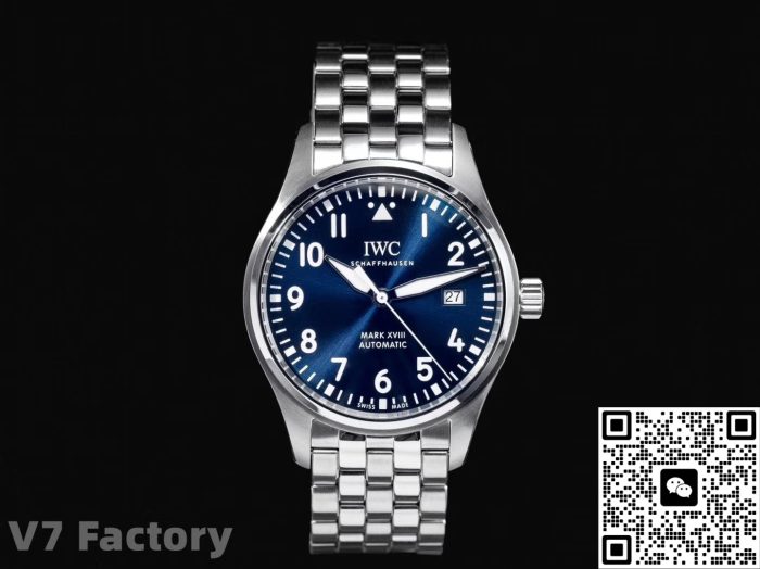 Replica IWC Pilot IW327016 V7 Factory - Image 2