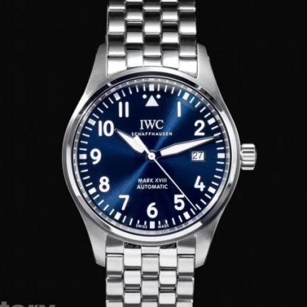 Replica IWC Pilot IW327016 V7 Factory