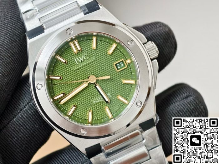 Replica IWC Engineer IW328908 V7 Factory Stainless Steel - Image 2