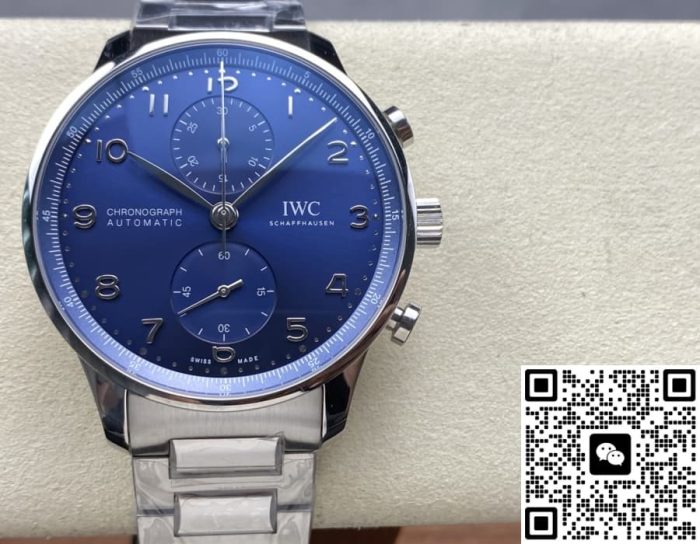 Replica IWC Portugieser IW371606 ZF Factory Chronograph - Image 2