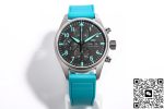 Replica IWC Pilot IW388108 TW Factory Chronograph function - Image 2