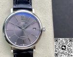 Replica IWC Portofino IW458102 V7 Factory Slate grey dial - Image 2