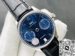 Replica IWC Portuguese IW500710 ZF Factory V5 Dark blue dial - Image 15
