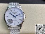 Replica Longines Elegant L2.821.4.11.6 AF Factory Date display - Image 2