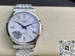 Replica Longines Elegant L2.821.4.11.6 AF Factory Date display - Image 12