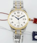 Replica Longines Master Collection L2.793.5.78.7 AF Factory “Wheat grain” decoration - Image 11