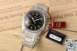 Replica Longines Spirit L3.811.4.53.6 AF Factory Folding clasp - Image 13