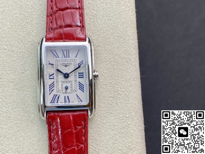 Replica Longines Elegant L5.512.4.71.5 8848 Factory Red strap - Image 2